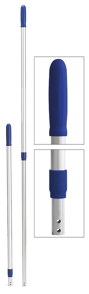FILMOP - MANICO ALLUMINIO TELESCOPICO 79-140 CM