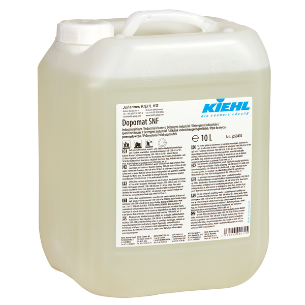 KIEHL DOPOMAT SNF - TANICA 10 L