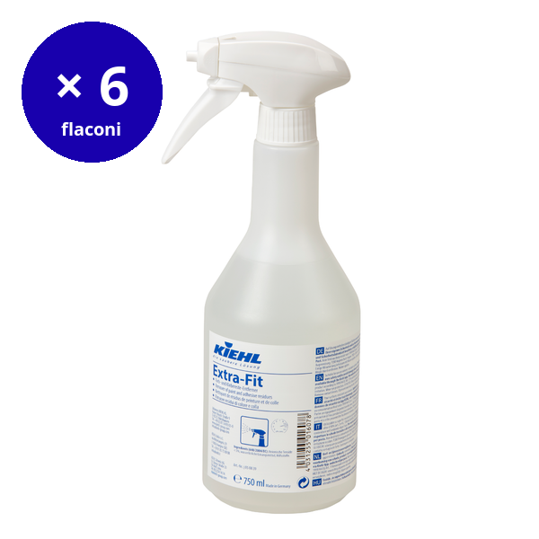 KIEHL EXTRA-FIT - 6 X 750 ML