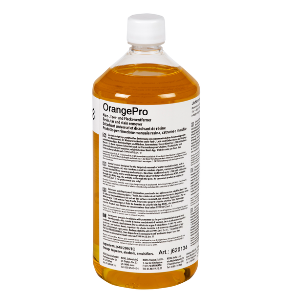 KIEHL ORANGEPRO - FLACONE 1 L