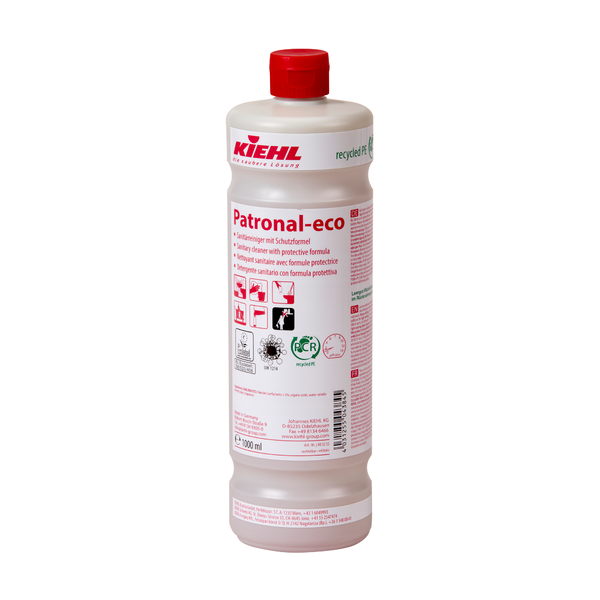 KIEHL PATRONAL-ECO - 6 X 1 L