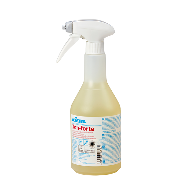 KIEHL XON-FORTE - 6 X 750 ML