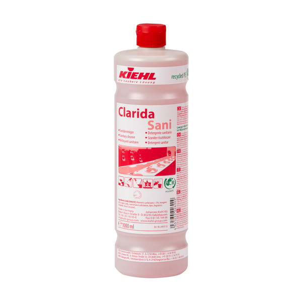 KIEHL CLARIDA SANI - 6 X 1 L