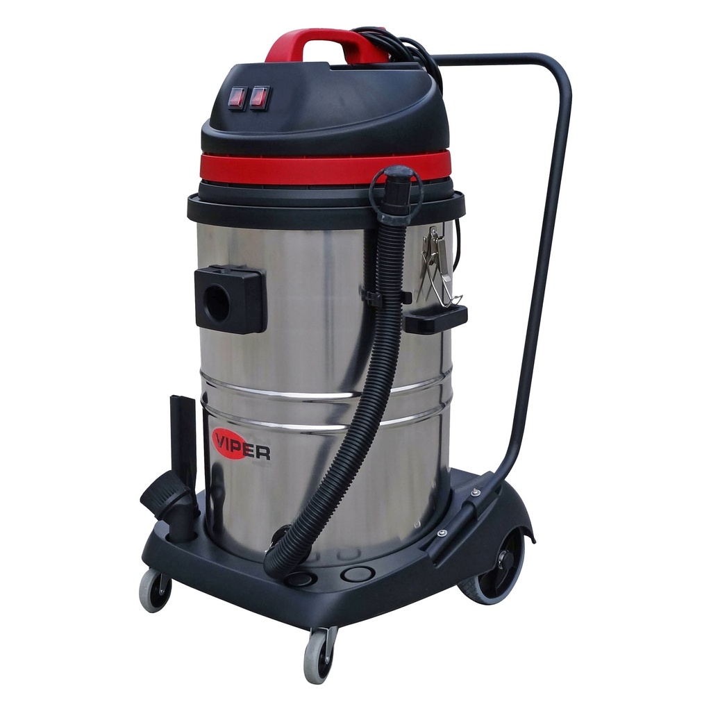 VIPER - ASPIRATORE SOLIDI/LIQUIDI LSU275-EU 75 L