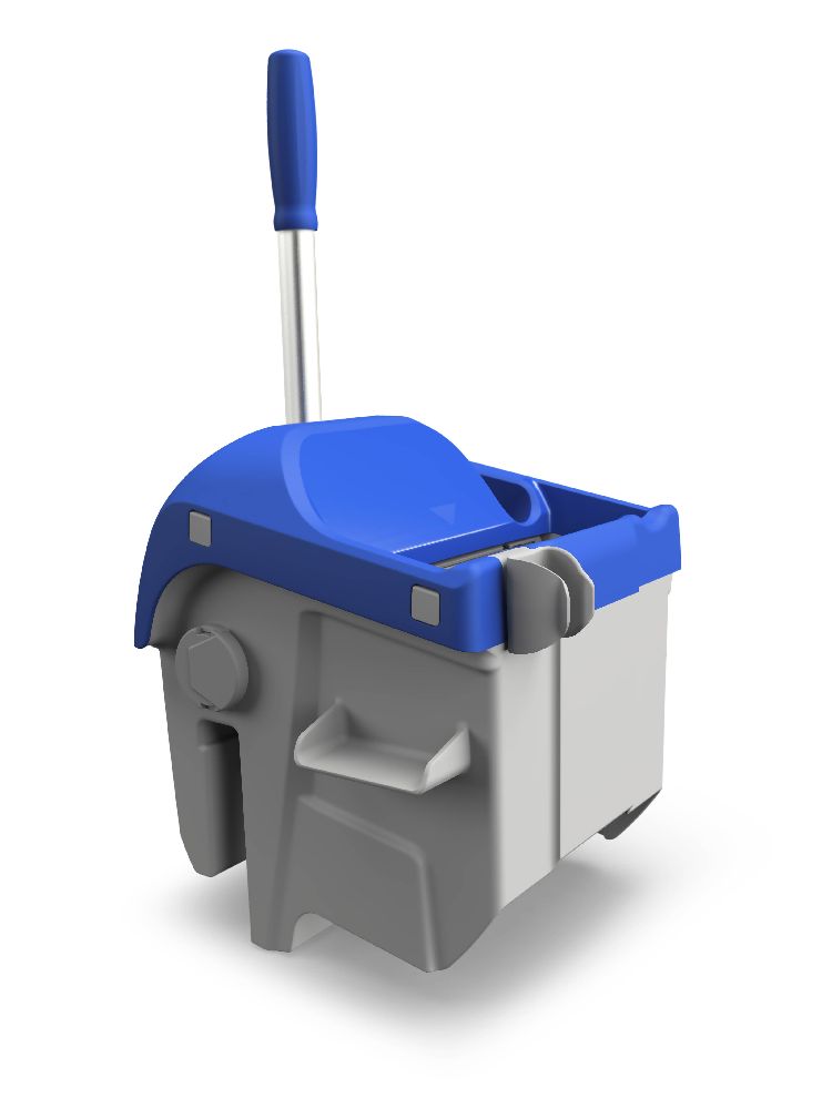 FILMOP BOOST - STRIZZATORE A PIASTRA BLU