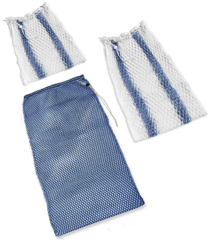 FILMOP - SACCO IN RETE BLU 30 L