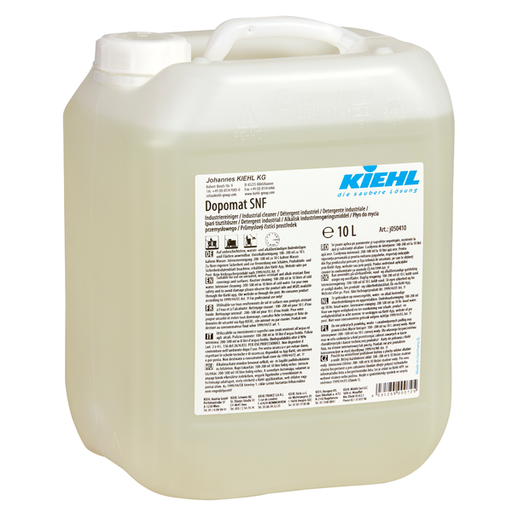 [j050410] KIEHL DOPOMAT SNF - TANICA 10 L