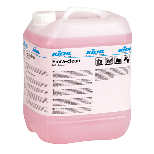 [j251310] KIEHL FIORA-CLEAN - TANICA 10 L