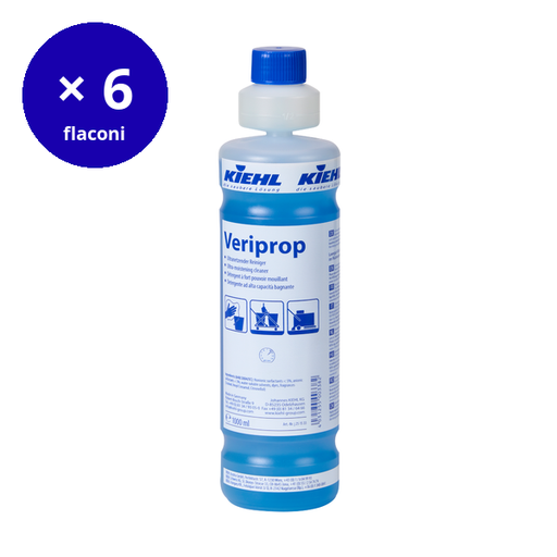 [j251502] KIEHL VERIPROP - 6 X 1 L