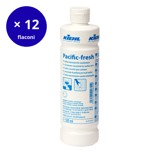 [j450541] KIEHL PACIFIC-FRESH - 12 X 500 ML