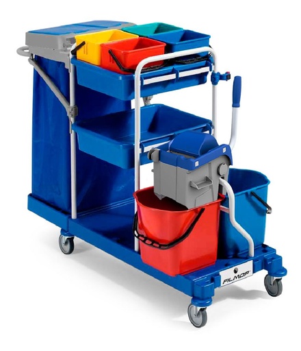 [0071MP3010A] FILMOP - CARRELLO MORGAN BASE GRANDE