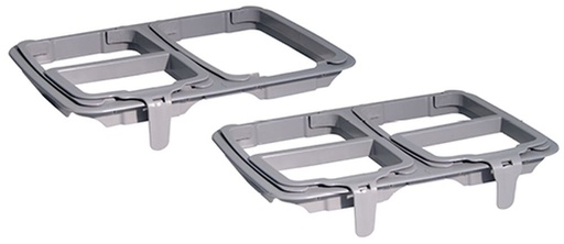 [P306020U] FILMOP - DIVISORIO PLASTICA 2X60 L